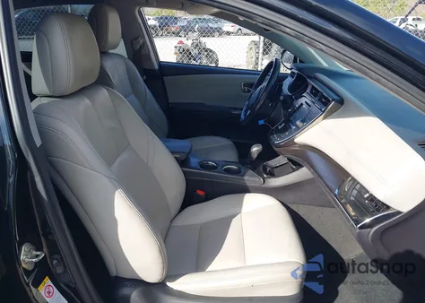 2017 Toyota Avalon Xle Premium from USA, damaged, VIN 4T1BK1EB8HU256342